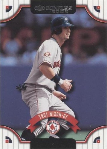 2002 Donruss - Trot Nixon #88