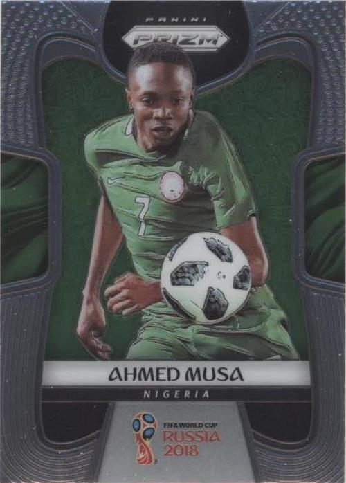 2018 Panini Prizm World Cup Soccer Trading Cards for sale | eBay