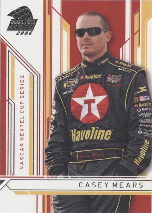 2006 Press Pass Stealth - Casey Mears #21