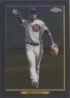 2020 Topps - Javier Báez #TRC-20