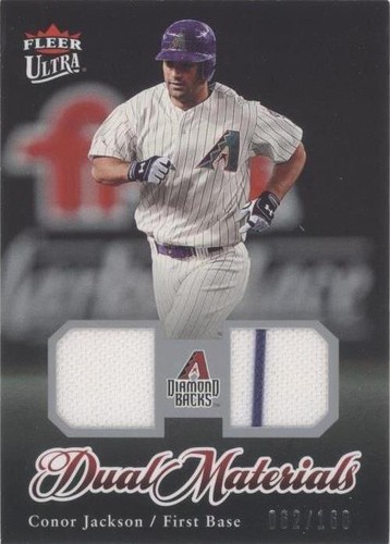 2007 Fleer Ultra - Conor Jackson #DM-CJ