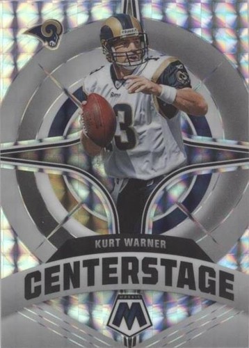 2022 Panini Mosaic Kurt Warner #CS-11