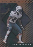 2000 Leaf Limited Sam Madison #79