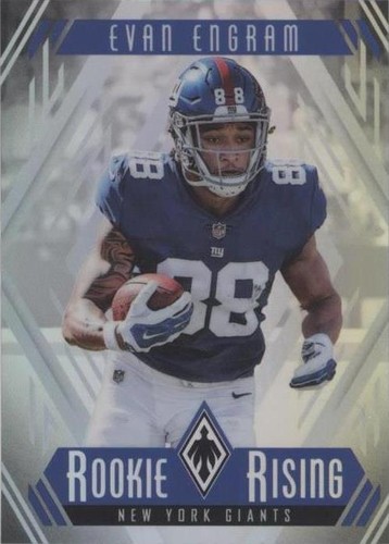 2017 Panini Phoenix Evan Engram #RR-23