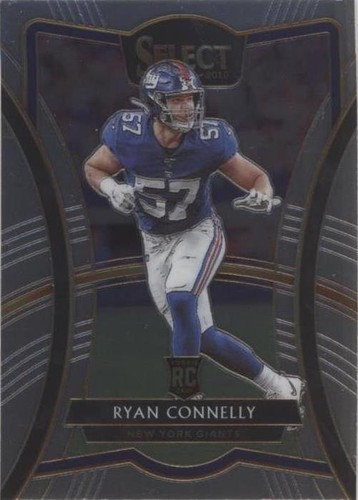 2019 Panini Select Ryan Connelly #153