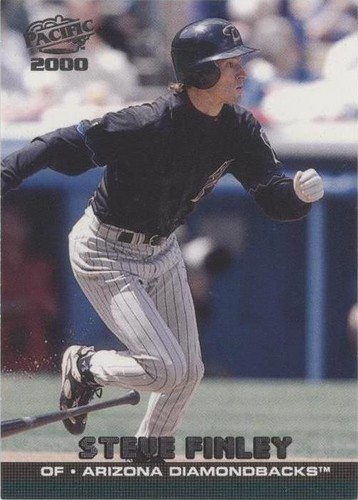 2000 Pacific - Steve Finley #20