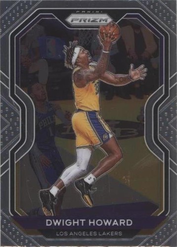2020-21 Panini Prizm - Dwight Howard #175