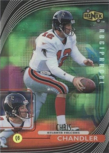 1999 UD Ionix Chris Chandler #R4