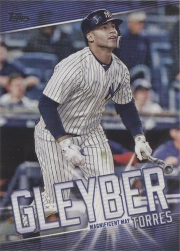2019 Topps - Gleyber Torres #GT-20