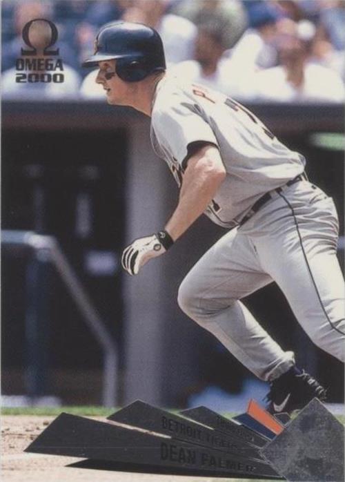 Pacific Omega 2000 - Dean Palmer #54