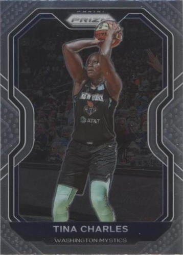 2021 Panini Prizm WNBA - Tina Charles #71