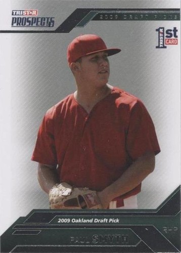 2009 TRISTAR Prospects Plus - Paul Smyth #69