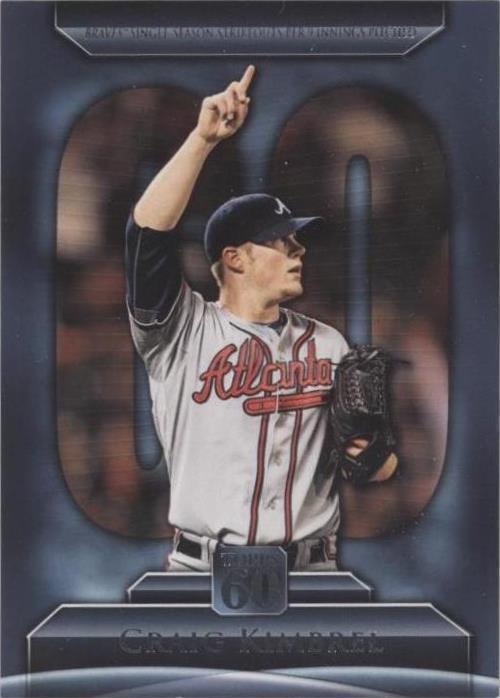2011 Topps - Craig Kimbrel #T60-148