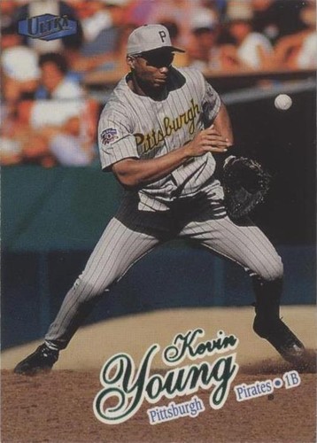 1998 Ultra - Kevin Young #376
