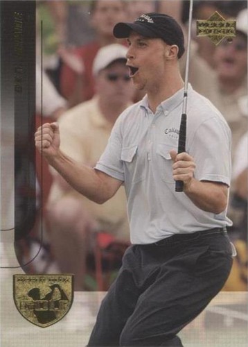 2004 Upper Deck - Ben Crane #4