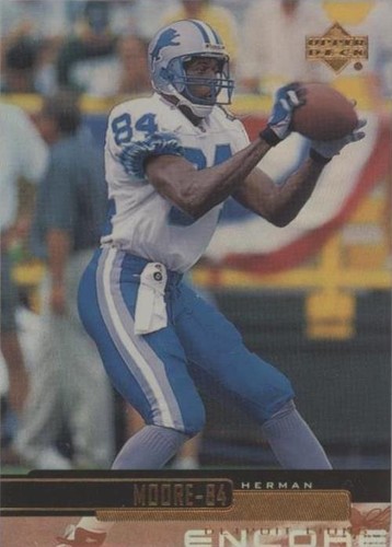 1999 Upper Deck Encore Herman Moore #64