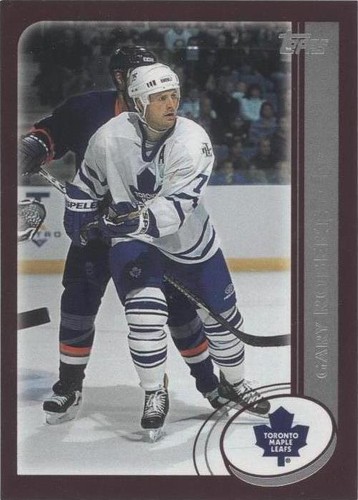 2002-03 Topps - Gary Roberts #88