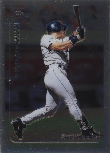 1999 Topps Chrome - Shane Monahan #284