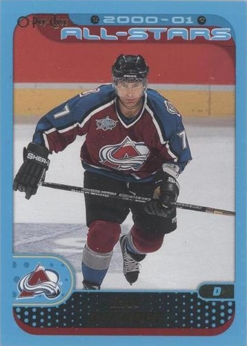 2001-02 O-Pee-Chee - Ray Bourque #317