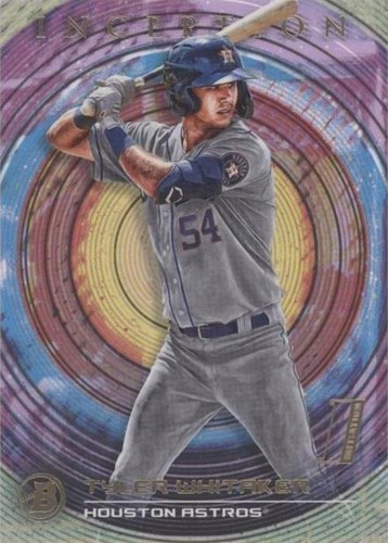 2022 Bowman Inception - Tyler Whitaker #96