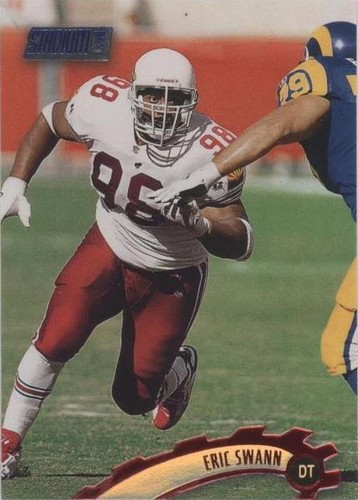 1997 Stadium Club Eric Swann #190