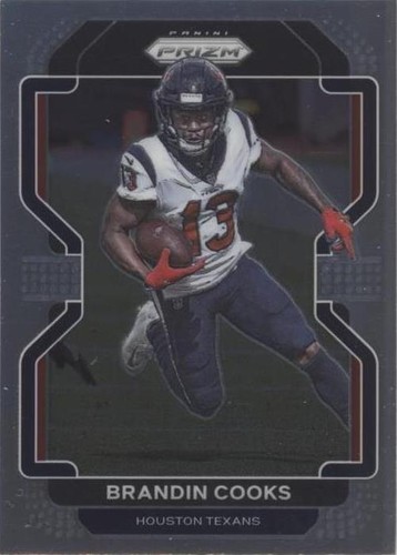 2021 Panini Prizm Brandin Cooks #32