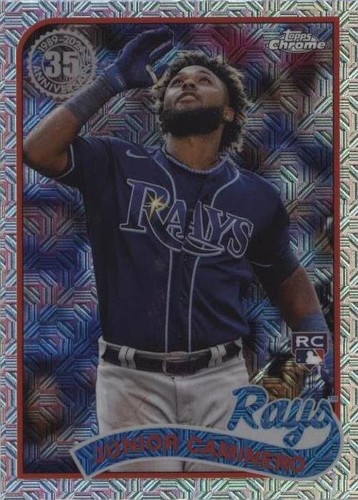 2024 Topps Series 2 - Junior Caminero #2T89C-63