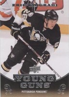 2010-11 Upper Deck - Eric Tangradi #241