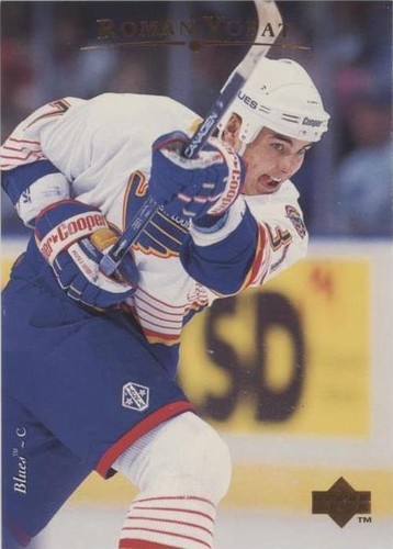 1995-96 Upper Deck - Roman Vopat #440