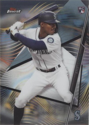 2020 Topps Finest - Kyle Lewis #41