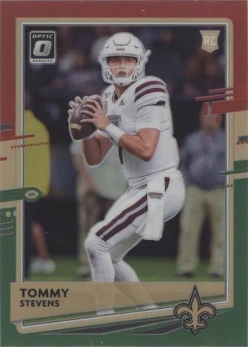 2020 Panini Donruss Tommy Stevens #P-299