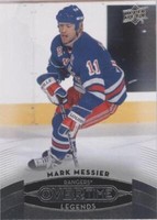 2015-16 Upper Deck GTS Overtime - Mark Messier #45