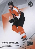2015-16 SP Authentic - Jakub Voracek #40