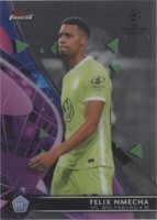 2021-22 Topps Finest UCL Felix Nmecha #75