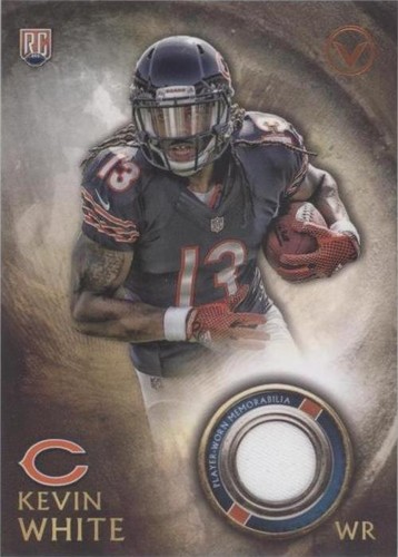 2015 Topps Valor Kevin White #VRR-KW