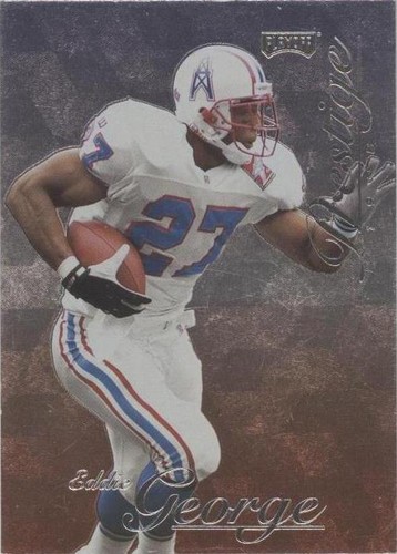 1998 Playoff Prestige Eddie George #94