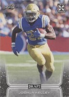 2020 Leaf Draft Joshua Kelley #39