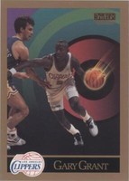 1990-91 Skybox - Gary Grant #127
