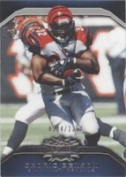 2010 Topps Triple Threads Cedric Benson #18