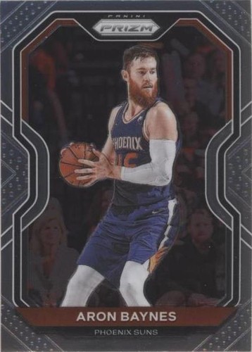 2020-21 Panini Prizm - Aron Baynes #49