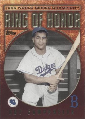 2009 Topps - Roy Campanella #RH100