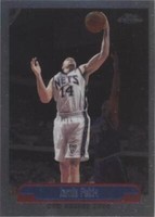 1999-00 Topps Chrome - Jamie Feick #143