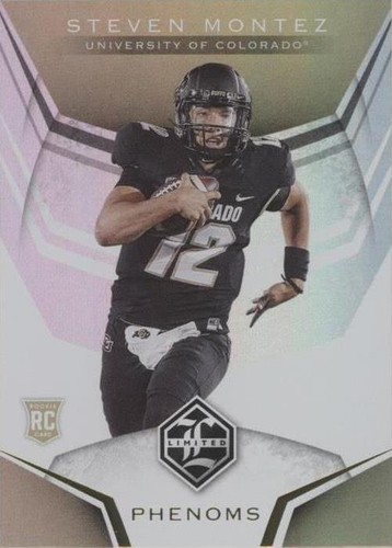 2020 Panini Chronicles Draft Picks Steven Montez #19