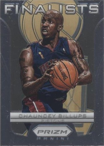 2012-13 Panini Prizm - Chauncey Billups #24