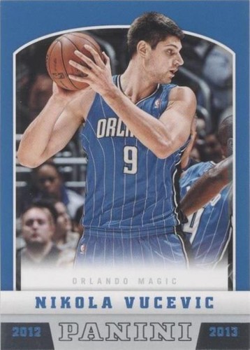 2012-13 Panini - Nikola Vucevic #258