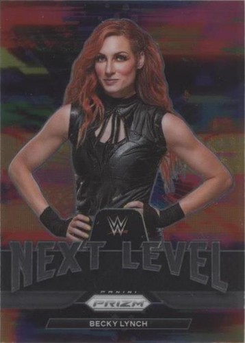 2022 Panini Prizm WWE - Becky Lynch #19