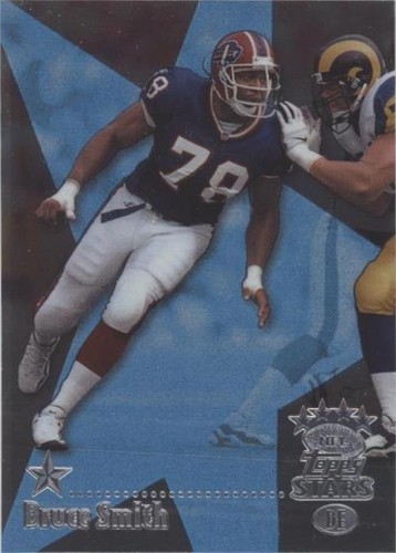 1999 Topps Stars Bruce Smith #73