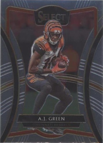 2019 Panini Select A.J. Green #161