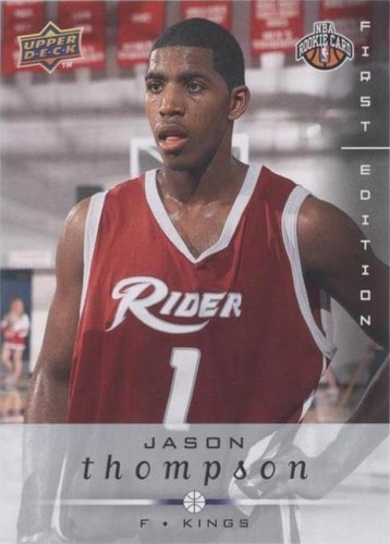 2008-09 Upper Deck First Edition - Jason Thompson #228