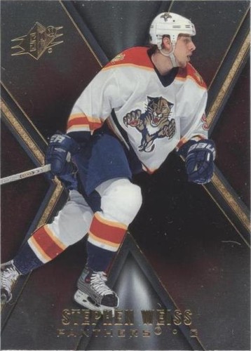 2005-06 SPx - Stephen Weiss #36